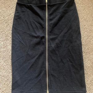 Pencil skirt from Forever 21
